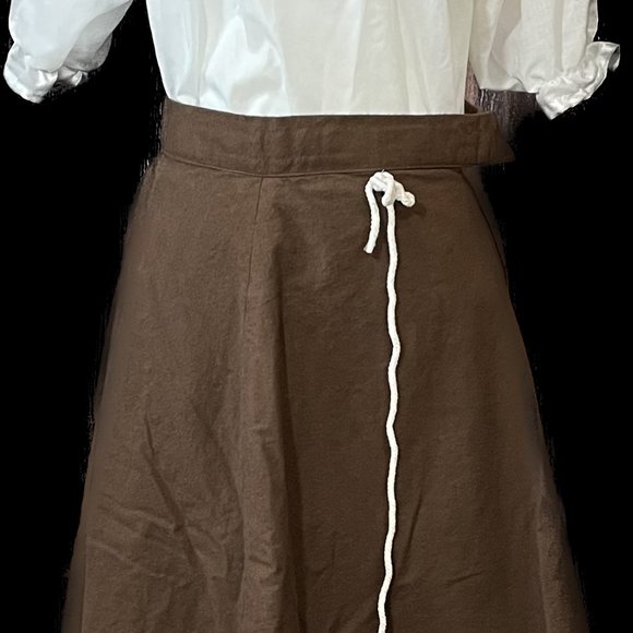 Vintage Poodle Skirt and Shirt Set - Picture 3 of 9